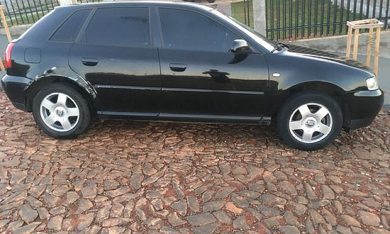 Vendo Audi A3 1.6...