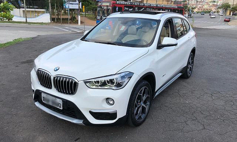 Bmw X1 2017...