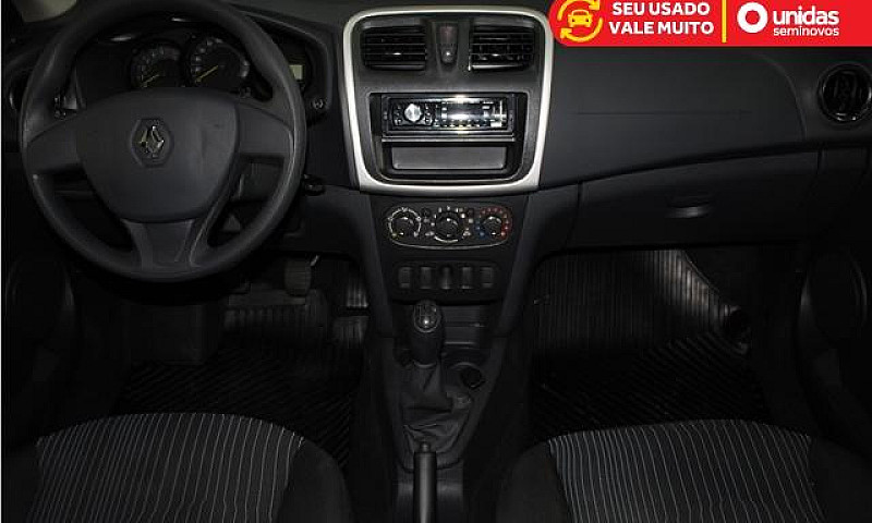Renault Logan 1.0 12...