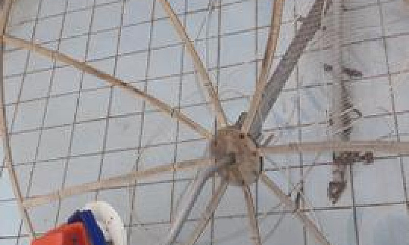Vendo Antena Paraból...