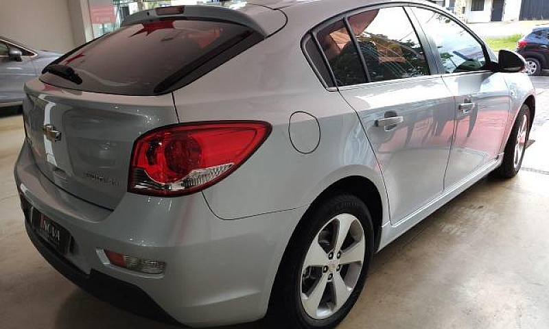 Cruze Lt Hb Sport Fl...