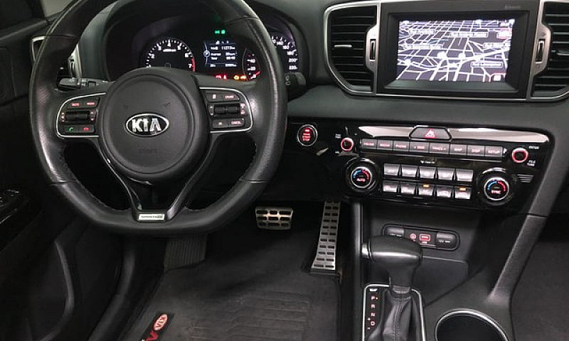 Kia Sportage Ex 2.0 ...