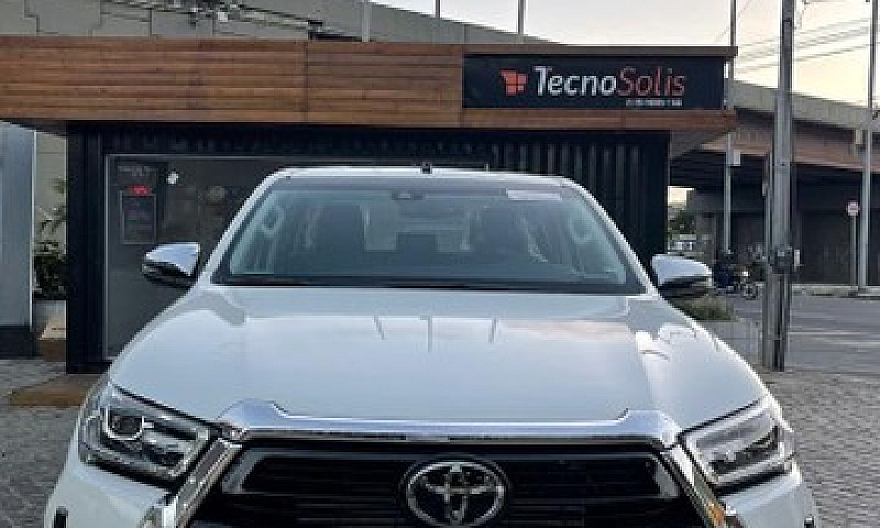 Hilux Srx Diesel 4X4...