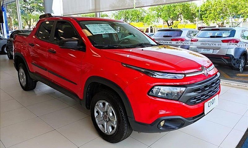 Fiat Toro 1.8 16V Ev...
