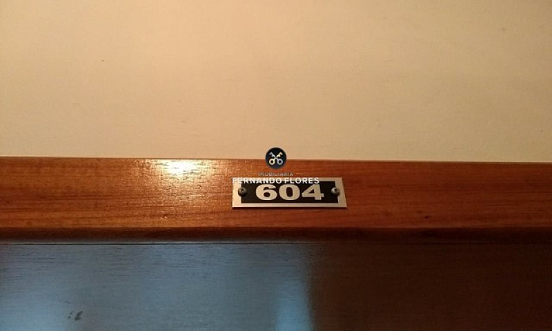 Apartamento 1 Dor Co...