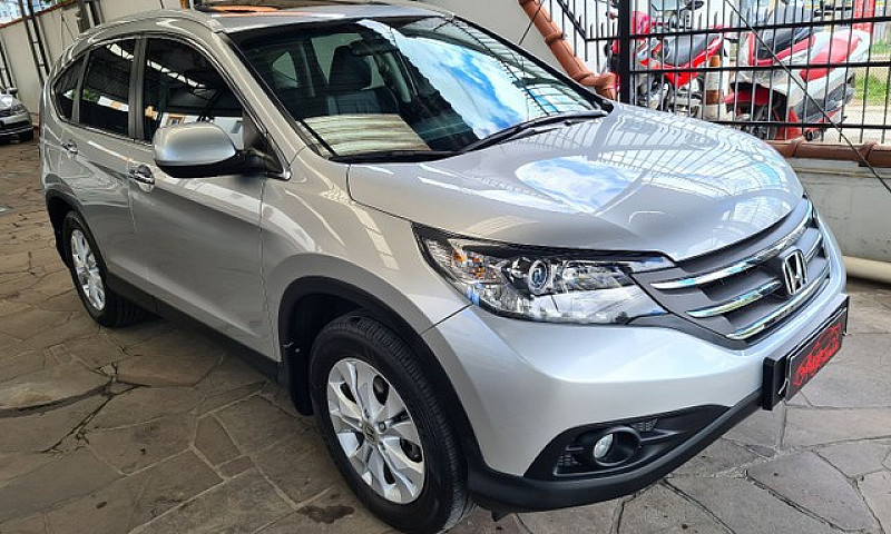 Crv Exl  2.0 4X4 C/T...