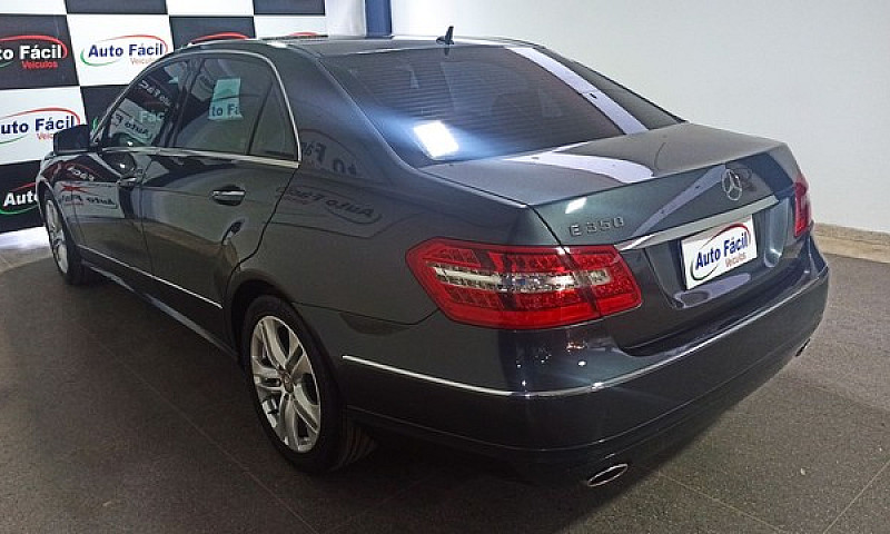 Mercedes Benz E-350 ...