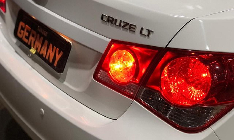 Cruze Lt 2012 ...
