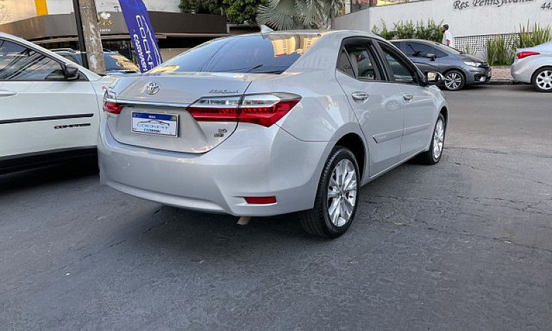 Toyota Corolla Xei 2...