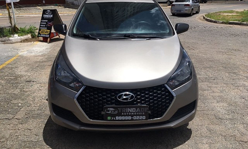 Hyundai Hb20 1.0 201...