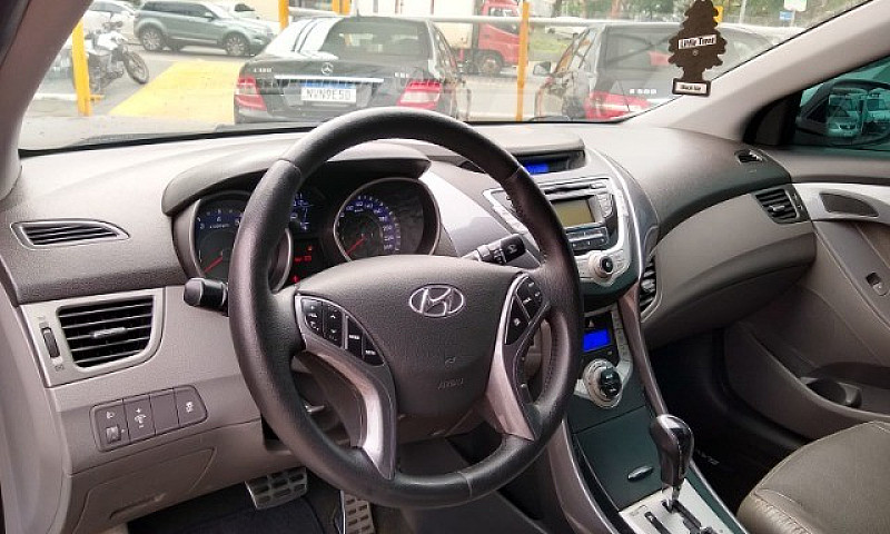 Hyundai Elantra Gls ...