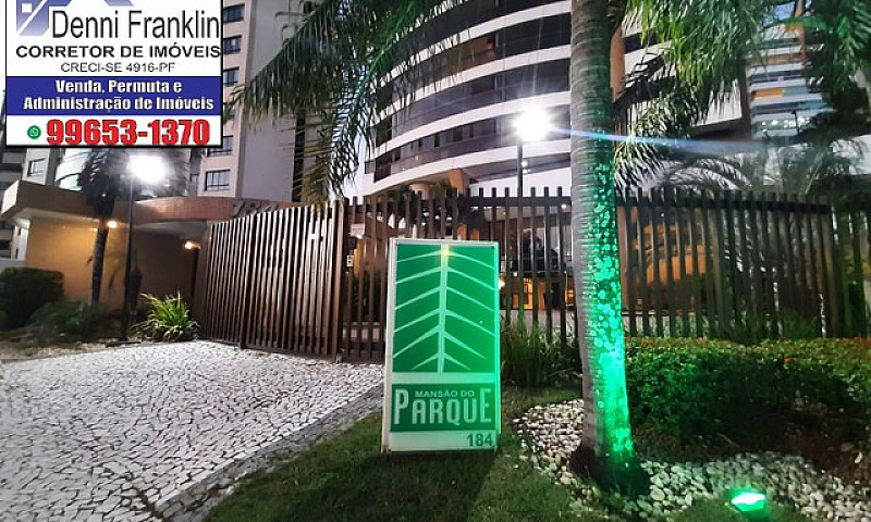 Mansão Do Parque...