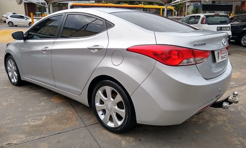 Hyundai Elantra Gls ...