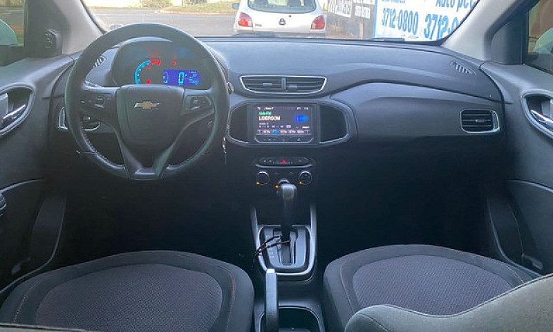 Chevrolet Onix...