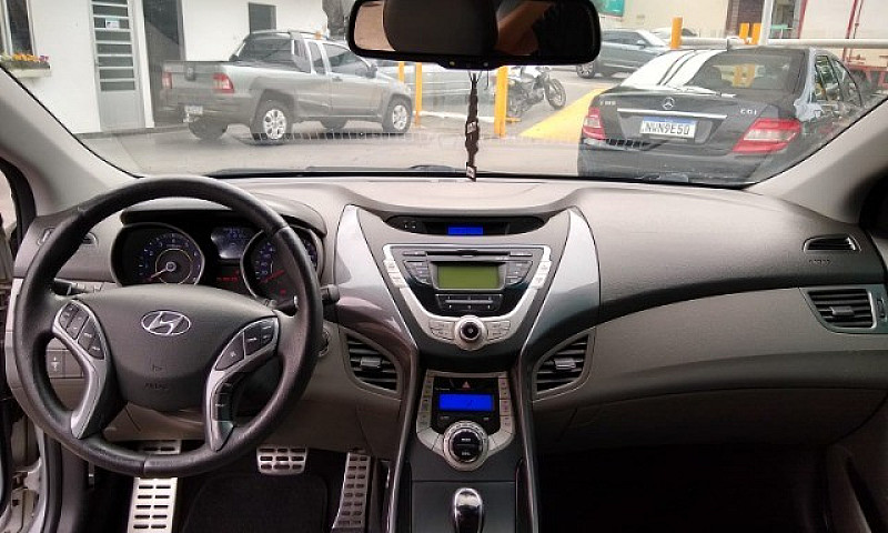 Hyundai Elantra Gls ...