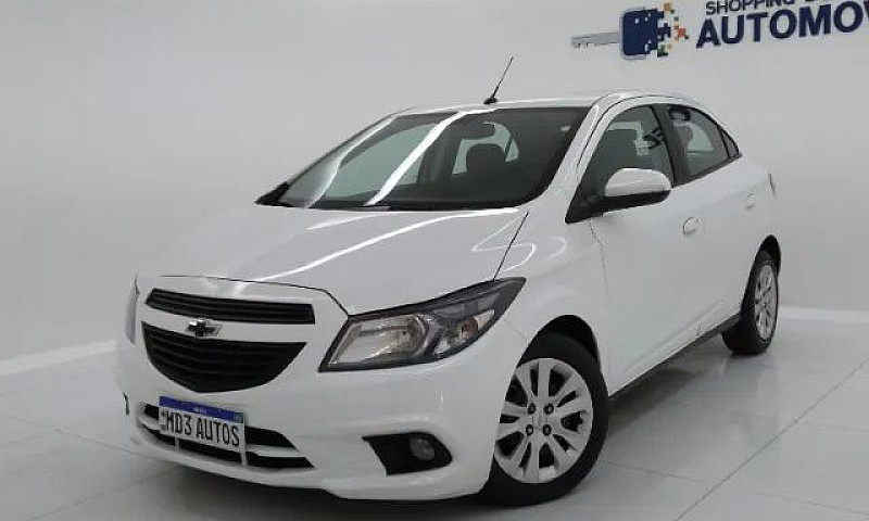 Onix Joy 1.0 2019 Co...