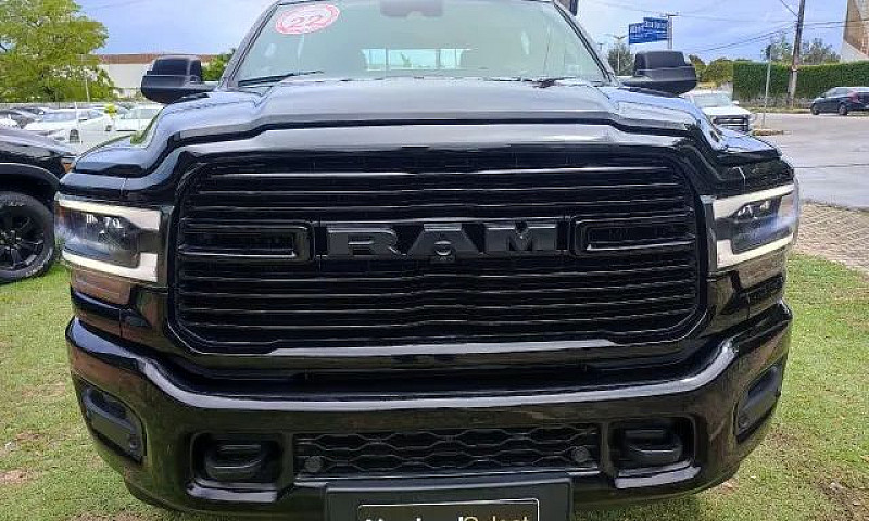 Ram 2500 6.7 I6 Turb...