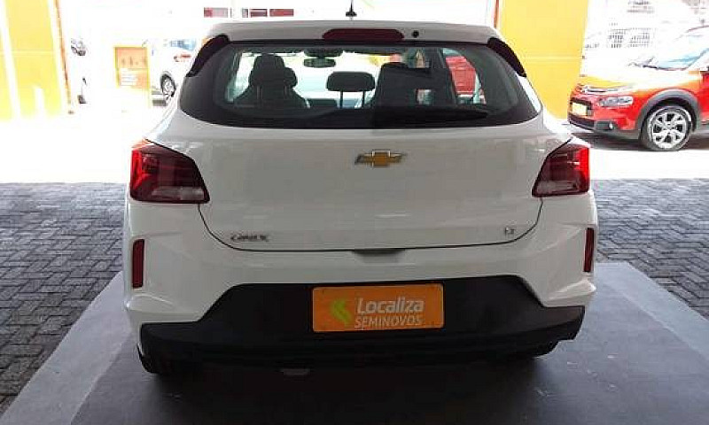 Chevrolet Onix 2020/...