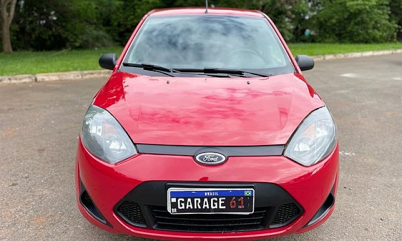 Ford Fiesta 2013 1.0...