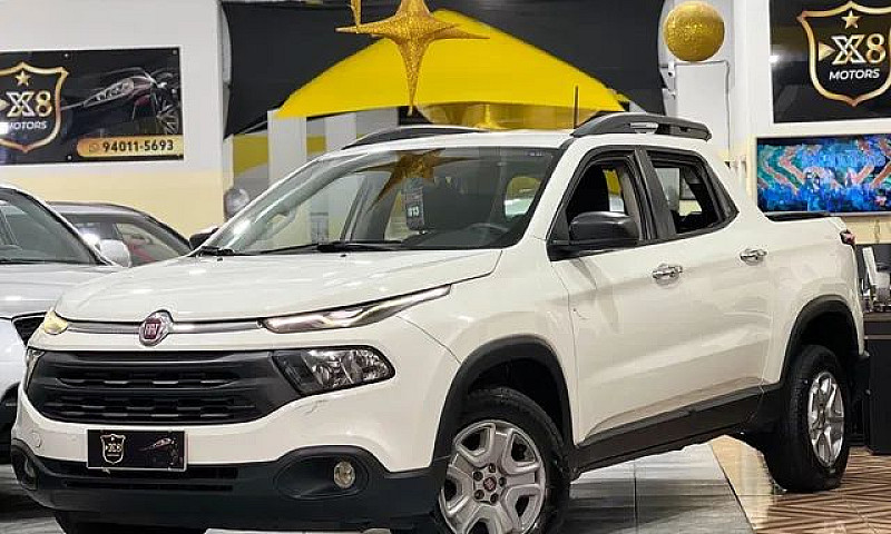 Fiat Toro  1.8 Freed...