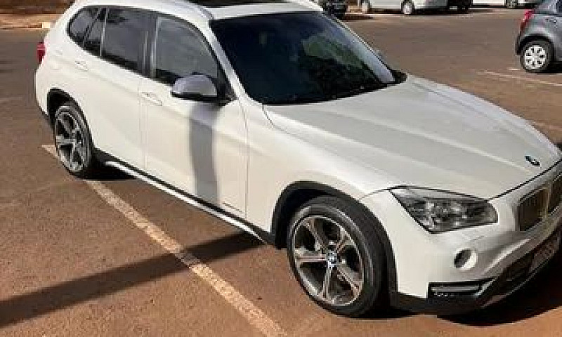 Bmw X1 2.0 S Drive 2...