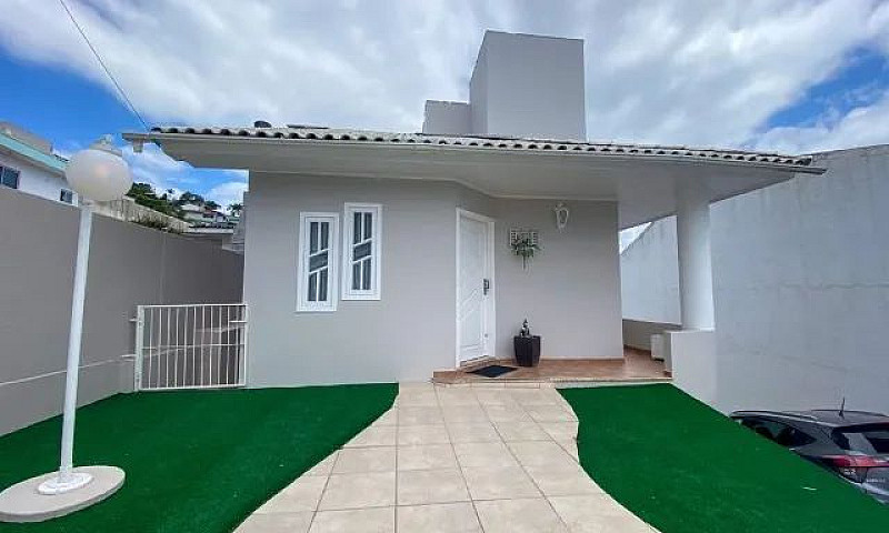 Casa 4 Quartos...