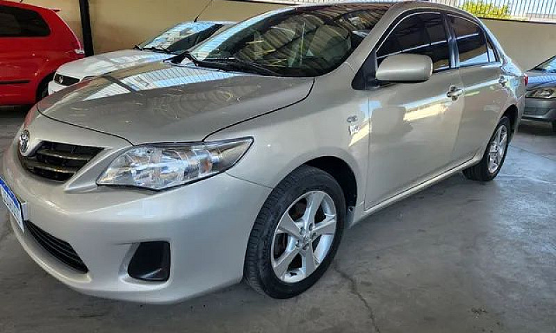 Corolla Xei 2011/201...