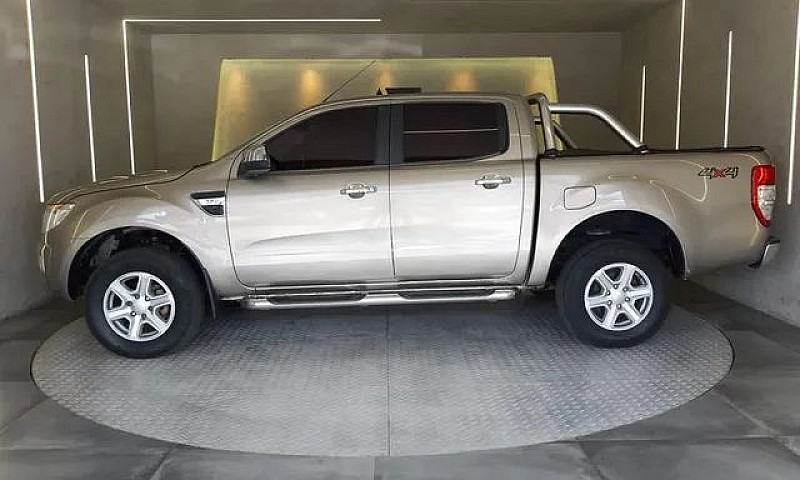 Ford Ranger Xlt 3.2 ...