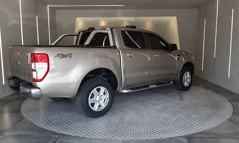 Ford Ranger Xlt 3.2 ...
