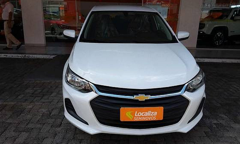 Chevrolet Onix 2020/...