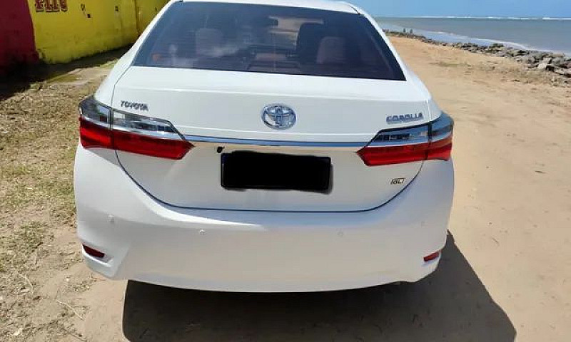 Toyota Corolla Gli U...