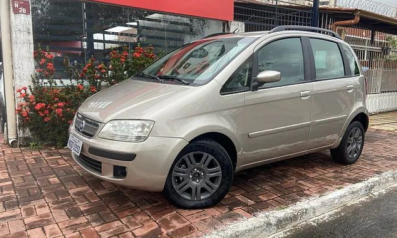 Fiat/Idea Elx 2006 1...
