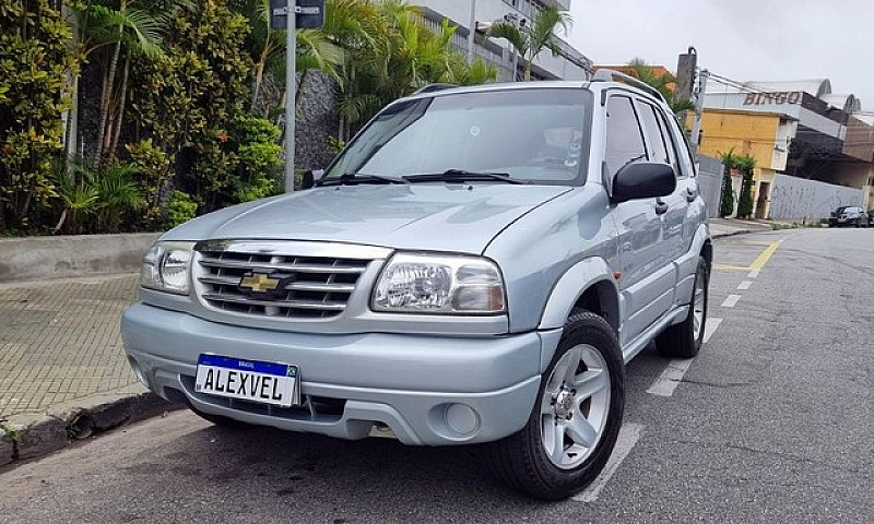 Chevrolet Tracker 2....