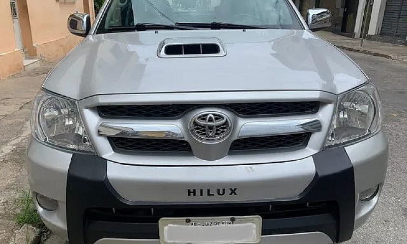 Toyota Hilux 2008 Ca...