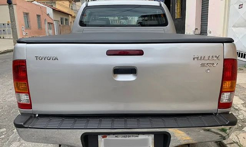 Toyota Hilux 2008 Ca...