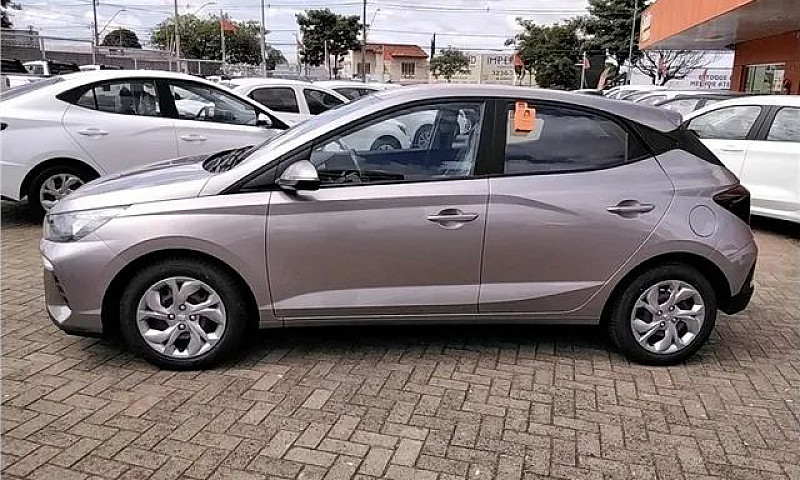 Hyundai Hb20 2023 1....