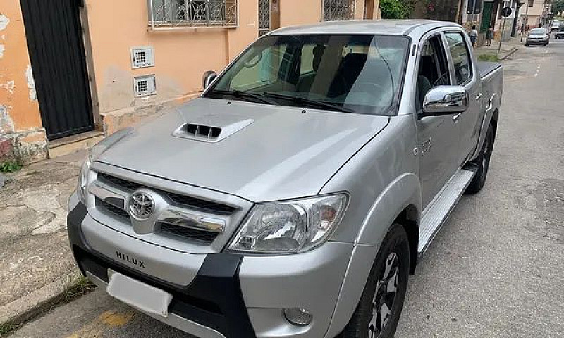 Toyota Hilux 2008 Ca...