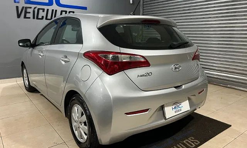 Hyundai Hb20 Comf./C...