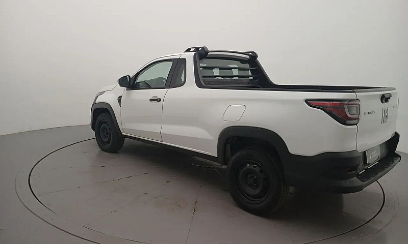 Fiat Strada Enduranc...