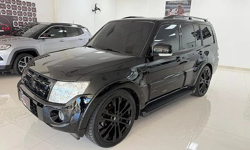 Mitsubishi Pajero Hp...