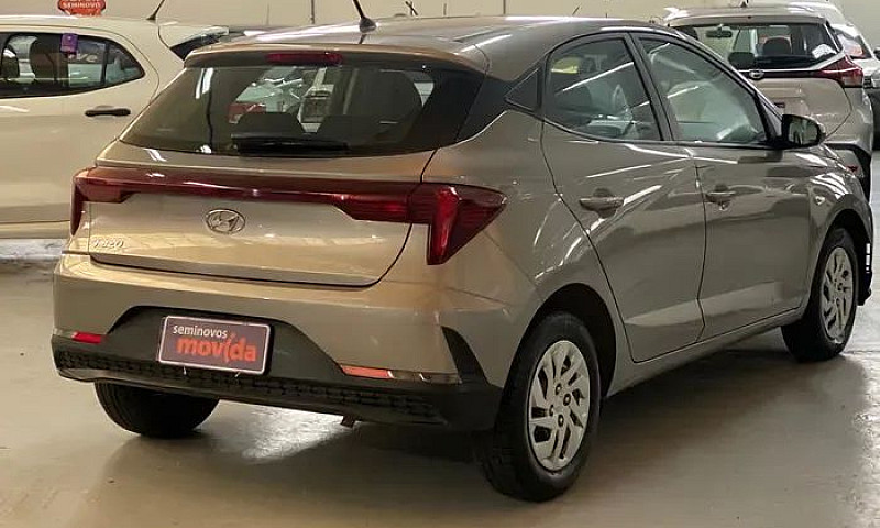 Hyundai Hb20 Sense P...