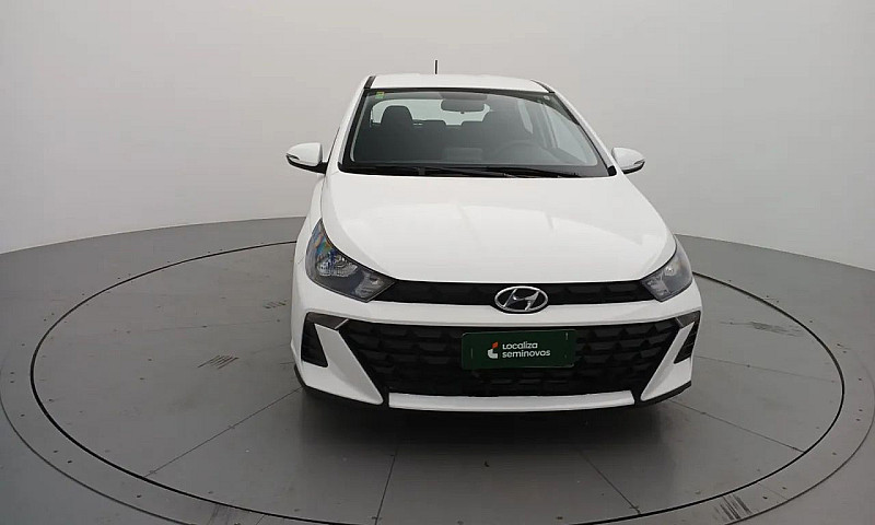 Hyundai Hb20 Comfort...