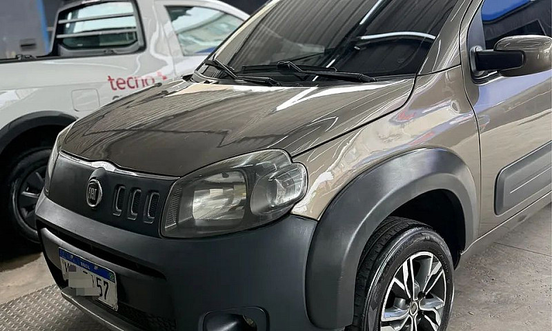 Fiat Uno Way 1.4 Evo...