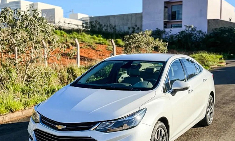 Chevrolet Cruze Ltz ...