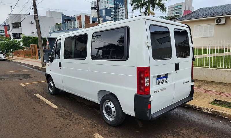 Peugeot Boxer 2009 F...