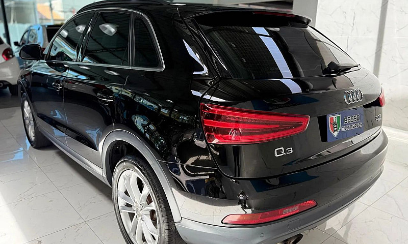 Audi Q3 1.4 Tfsi/Tfs...
