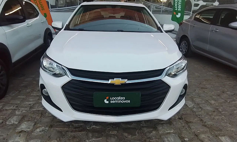 Chevrolet Onix Plus ...