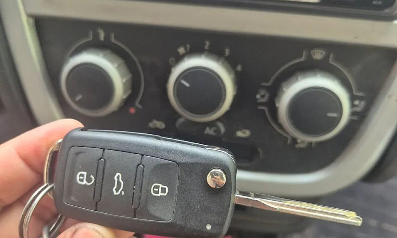 Volkswagen Gol Geraç...