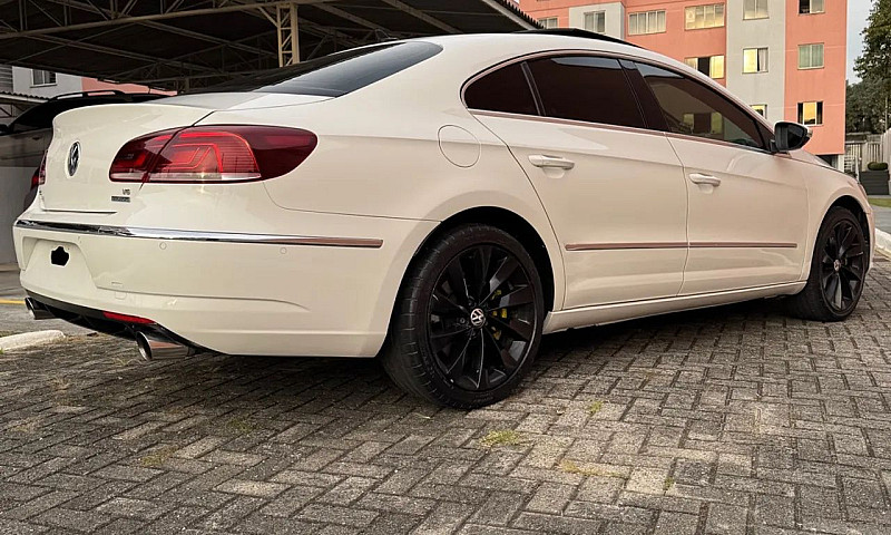 Vw Cc V6 2014 ...