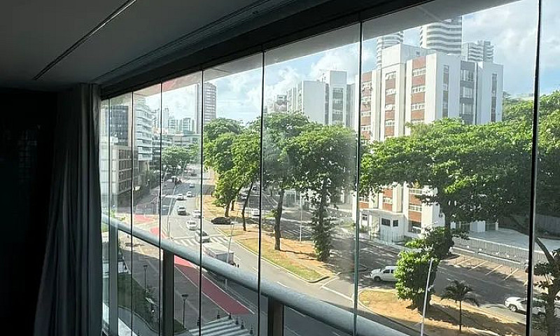Apartamento 1 Quarto...